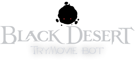 Black Desert bot
